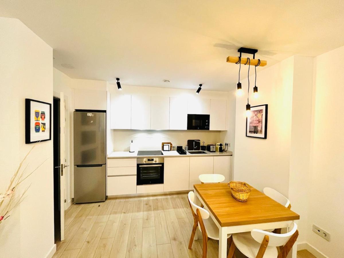 B&N Place Apartamento Nuevo! Parking Gratuito Vigo Exterior foto