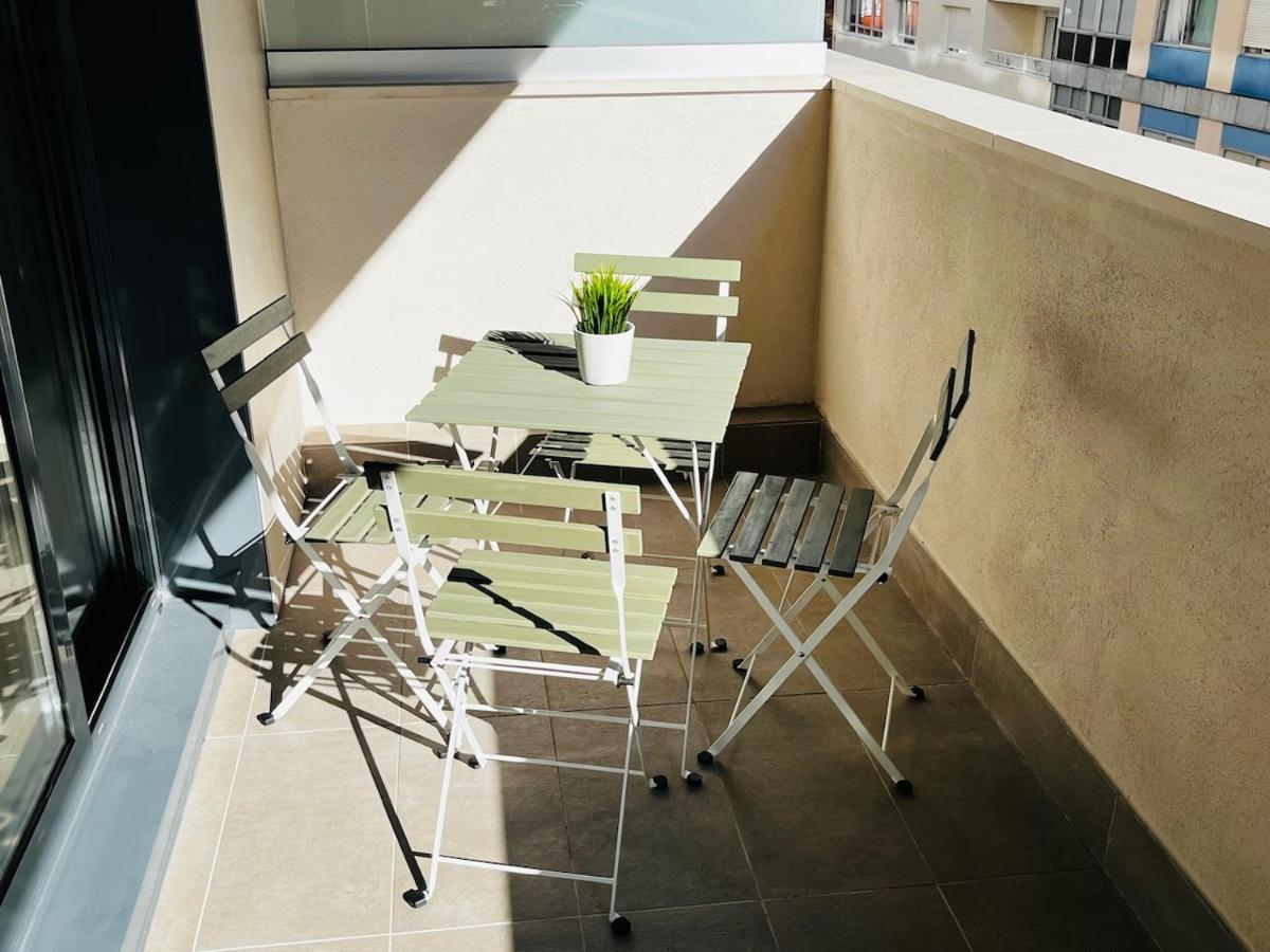 B&N Place Apartamento Nuevo! Parking Gratuito Vigo Exterior foto