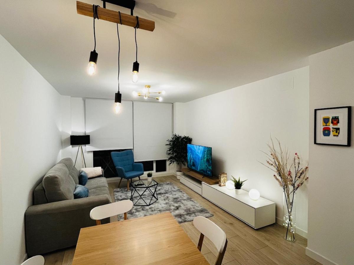 B&N Place Apartamento Nuevo! Parking Gratuito Vigo Exterior foto