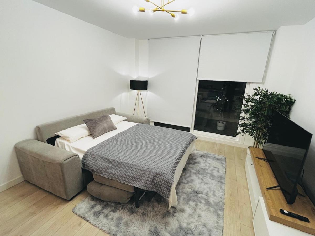 B&N Place Apartamento Nuevo! Parking Gratuito Vigo Exterior foto