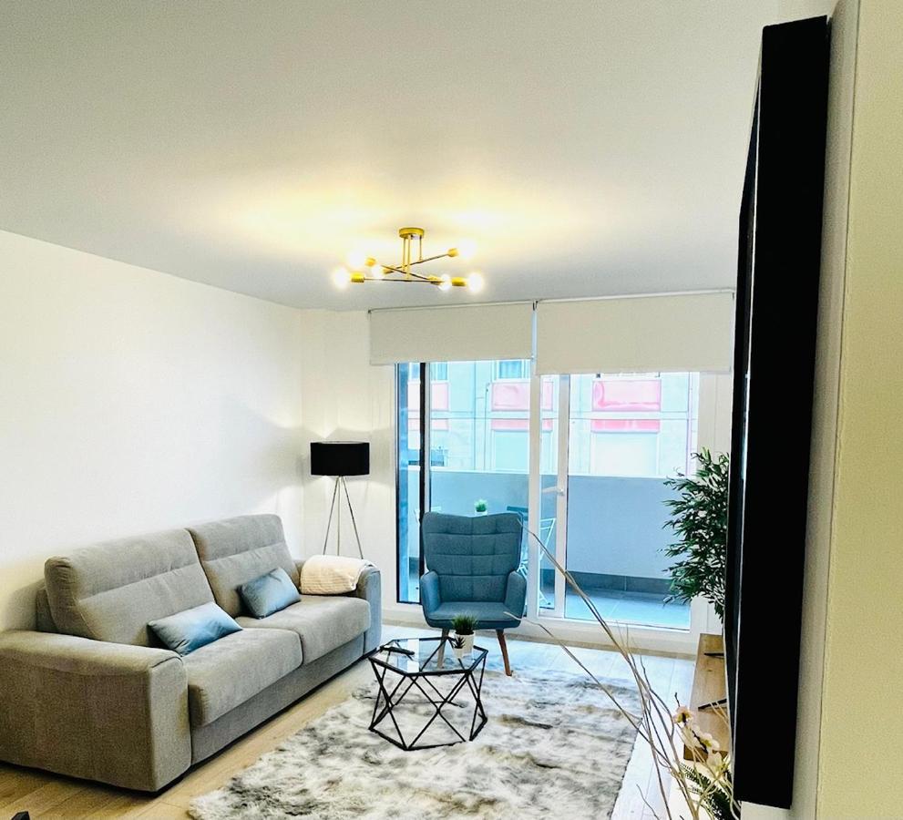 B&N Place Apartamento Nuevo! Parking Gratuito Vigo Exterior foto